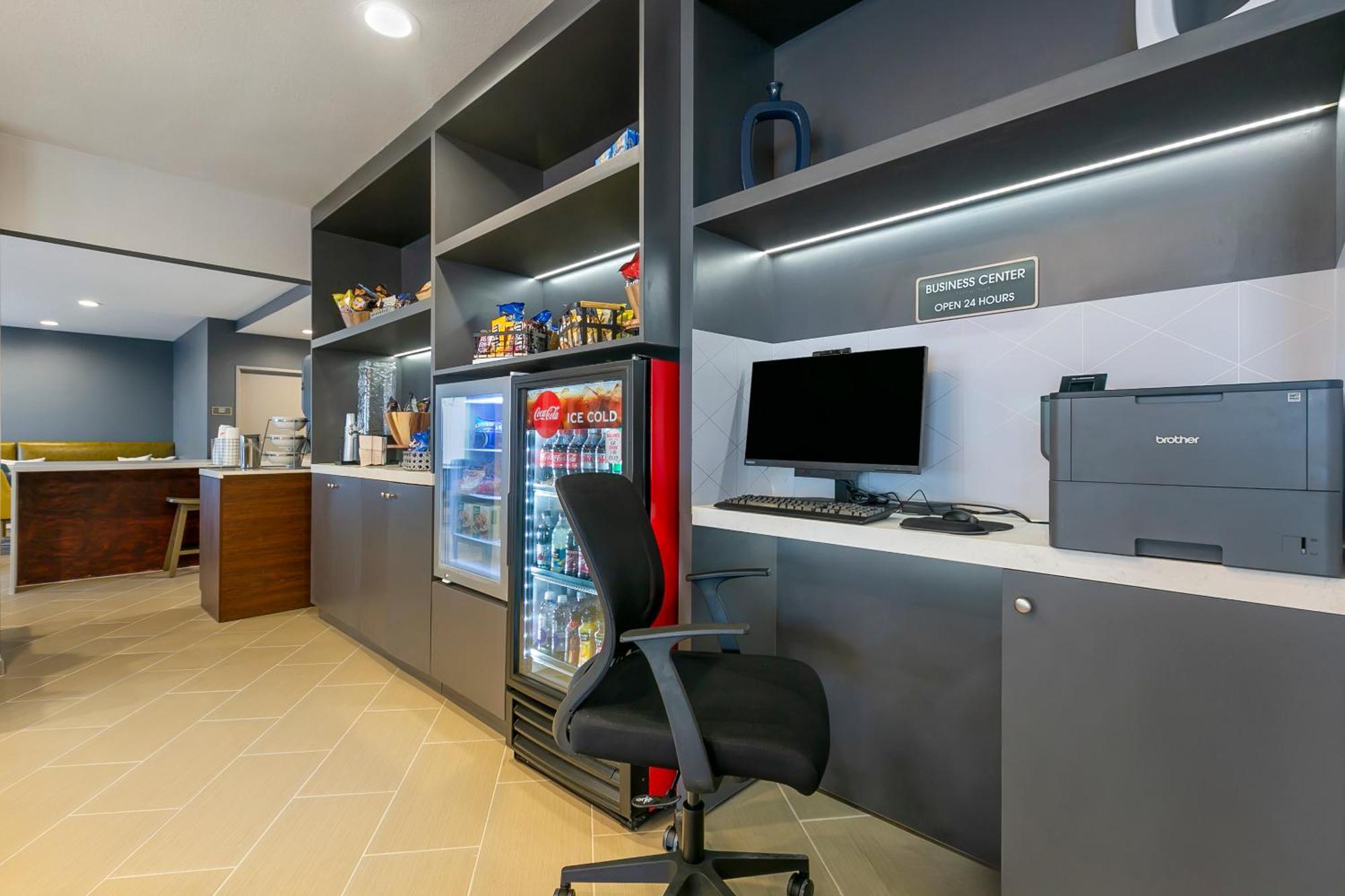 Comfort Inn & Suites Гоума Екстер'єр фото