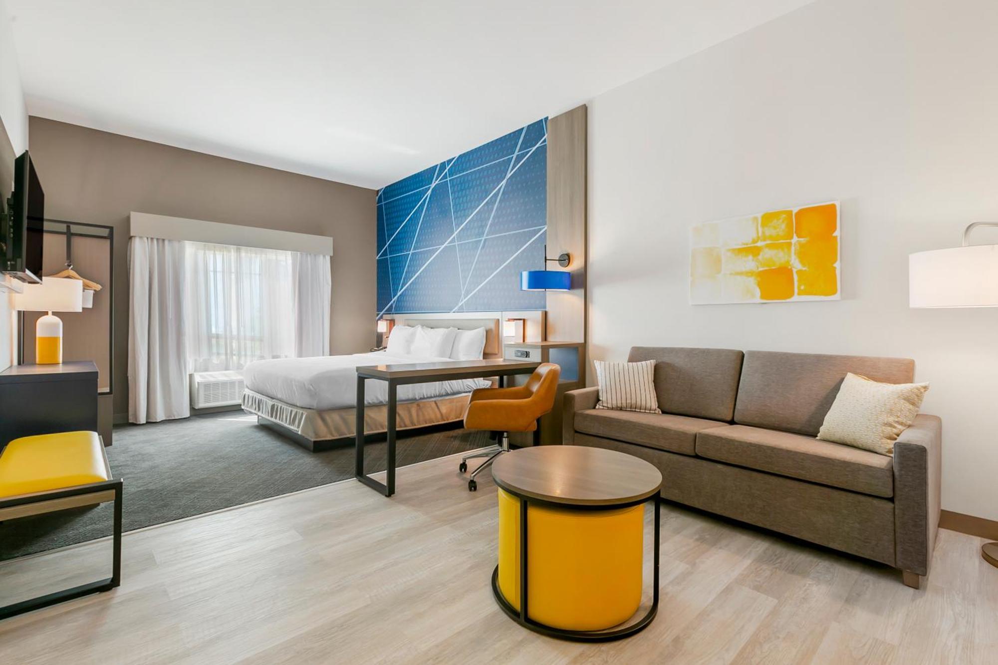 Comfort Inn & Suites Гоума Екстер'єр фото